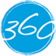 Logo 360 Youth Services