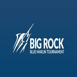 Logo The Big Rock Blue Marlin Tournament