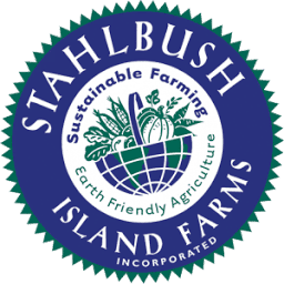 Logo Stahlbush Island Farms, Inc.