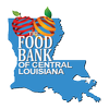 Logo The Food Bank of Central Louisiana, Inc.