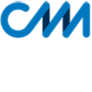 Logo Campos Mello, Pontes, Vinci & Schiller