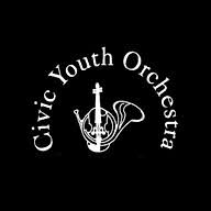 Logo Civic Youth Orchestra