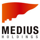 Logo Medius Holdings Co., Ltd.