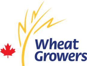Logo Western Canadian Wheat Growers Association