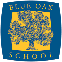 Logo Blue Oak School