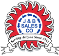 Logo J&B Sales Co.