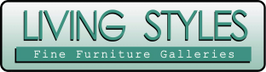 Logo Living Styles Fine Furniture Galleries