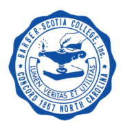 Logo Barber-Scotia College