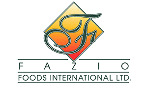 Logo Fazio Foods International Ltd.