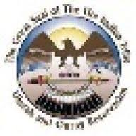 Logo UTE Indian Tribe
