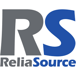 Logo ReliaSource, Inc.