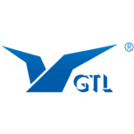Logo Gornoslaskie Towarzystwo Lotnicze SA