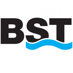 Logo Belgian Scrap Terminal NV
