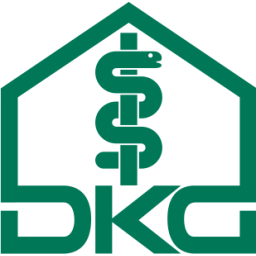 Logo Deutsche Krankenhausgesellschaft EV