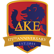 Logo Delta Kappa Epsilon Fraternity