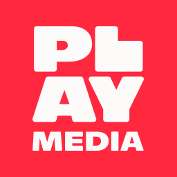 Logo Play Media NV