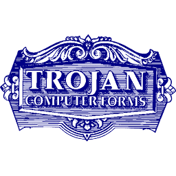 Logo Trojan Computer Forms, Inc.