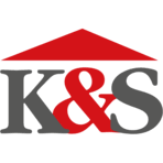 Logo K&S Sozial Bau AG