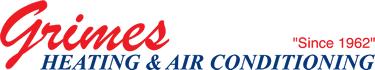 Logo Grimes Heating & Air Conditioning