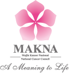 Logo Majlis Kanser Nasional