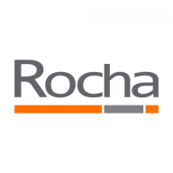 Logo Rocha Terminais Portuários e Logística SA