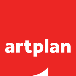 Logo Artplan Comunicação SA