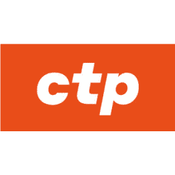Logo CTP Invest spol sro