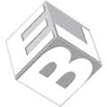 Logo E. Bank Lauridsen Holding A/S