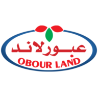 Logo Obour Land for Food Industries