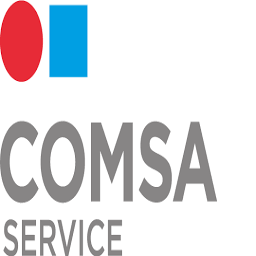 Logo Comsa Service Facility Management SA