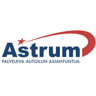 Logo Astrum Auto Oy
