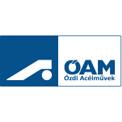 Logo ÓAM Ózdi Acélmuvek Kft.