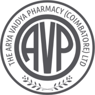 Logo The Arya Vaidya Pharmacy (Coimbatore) Ltd.