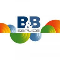 Logo B&B Service SC