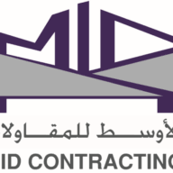 Logo Mid Contracting Co. Ltd.