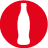 Logo Hokuriku Coca-Cola Bottling Co., Ltd.