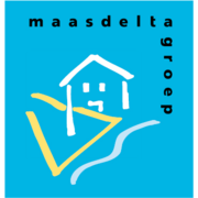 Logo Stichting Maasdelta Groep MDS