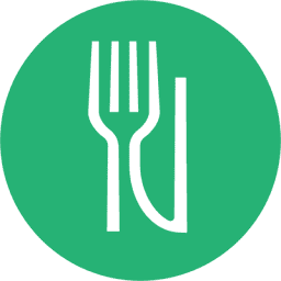 Logo Högskolerestauranger AB