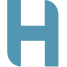 Logo Hisingens Industri & Skeppsservice AB