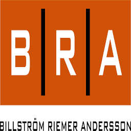 Logo Billström Riemer Andersson Bygg AB