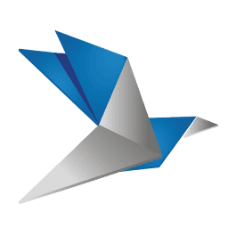 Logo Log & Print Gráfica e Logística SA
