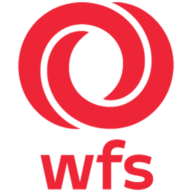 Logo Worldwide Flight Services Servicios Aeroportuarios SA