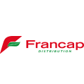Logo Francap Distribution SA