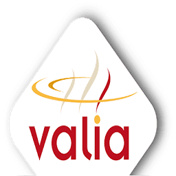 Logo Valia SAS