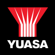 Logo GS Yuasa Battery Mnaufacturing UK Ltd.