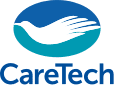 Logo Caretech Community Services NO2 Ltd.