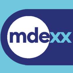 Logo Mdexx Magnetronic Devices sro