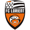 Logo F.C. Lorient Bretagne Sud