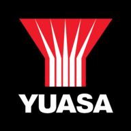 Logo GS Yuasa Battery Sales UK Ltd.