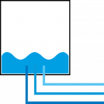 Logo Bädergesellschaft der Stadt Bergisch Gladbach mbH